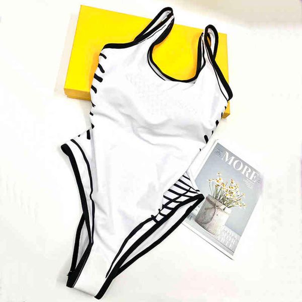 black white designer one pieces swimsuit brand bikinis 2021 push up swimwear women's bathing suits with tags xl monokini maillot de, White;black
black white designer one pieces swimsuit brand bikinis 2021 push up swimwear women's bathing suits with tags xl monokini maillot de, White;black