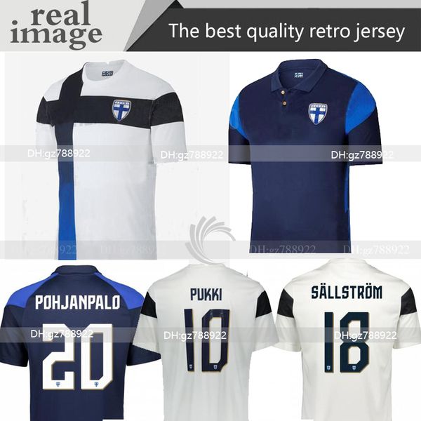 national 2020 finland team mens soccer jerseys new pukki skrabb raitala jensen lod kamara home away football shirt short sleeve uniforms, Black;yellow
national 2020 finland team mens soccer jerseys new pukki skrabb raitala jensen lod kamara home away football shirt short sleeve uniforms, Black;yellow