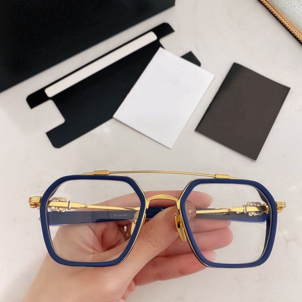 tion new fashion eyeglass frame short-sighted eye frame retro large frame can measure prescription lens size 53-24-144
tion new fashion eyeglass frame short-sighted eye frame retro large frame can measure prescription lens size 53-24-144