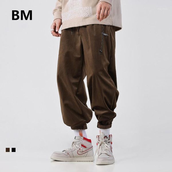 2020 fashion hip hop corduroy casual pants streetwear men clothing harajuku trousers kpop clothes korean straight pants male1, Black
2020 fashion hip hop corduroy casual pants streetwear men clothing harajuku trousers kpop clothes korean straight pants male1, Black