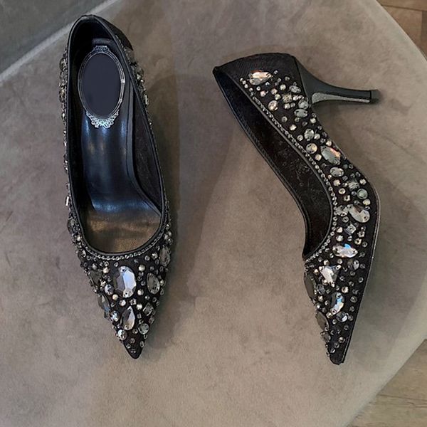 women in sandals, strapped ankle pumps, crisscross belts, bandage an open toe, suede wedding feast, summer high heels. o9s5, Black
women in sandals, strapped ankle pumps, crisscross belts, bandage an open toe, suede wedding feast, summer high heels. o9s5, Black