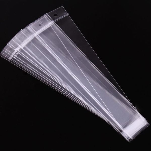 StoBag 1000pcs 6*18cm Clear Self-adhesive Cellophane Bag Slender Bag OPP Poly Long Plastic Candy Gift Jewelry Packaging
StoBag 1000pcs 6*18cm Clear Self-adhesive Cellophane Bag Slender Bag OPP Poly Long Plastic Candy Gift Jewelry Packaging