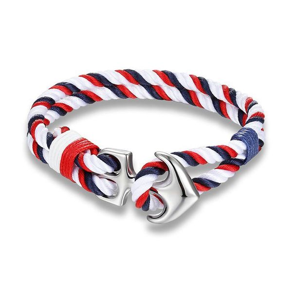 mkendn anchor bracelets men charm nautical survival rope chain paracord bracelet male wrap metal spo jlleuy
mkendn anchor bracelets men charm nautical survival rope chain paracord bracelet male wrap metal spo jlleuy