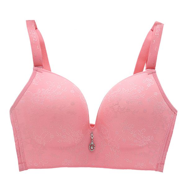 unlined women push up bra plus size 90c seamless bralette 40 44 46 c d large cup brassiere thin wireless pink purple underwear, Red;black
unlined women push up bra plus size 90c seamless bralette 40 44 46 c d large cup brassiere thin wireless pink purple underwear, Red;black