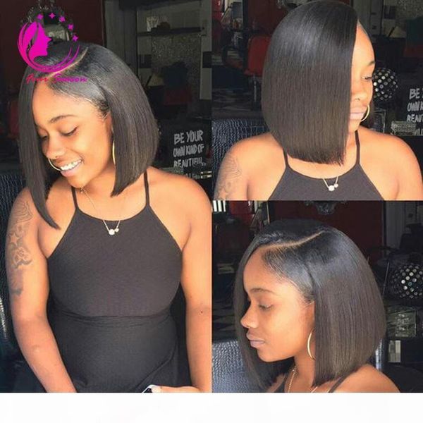 bob cut wig virgin hair indian hair wig bob 150density human hair short bob wigs for african american women, Black;brown
bob cut wig virgin hair indian hair wig bob 150density human hair short bob wigs for african american women, Black;brown
