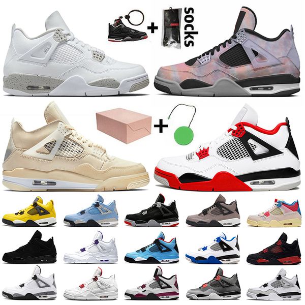 2022 women men jumpman shoe 4 basketball shoes 4s zen master white oreo sail infrared fire red military black cat university blue bred train
2022 women men jumpman shoe 4 basketball shoes 4s zen master white oreo sail infrared fire red military black cat university blue bred train