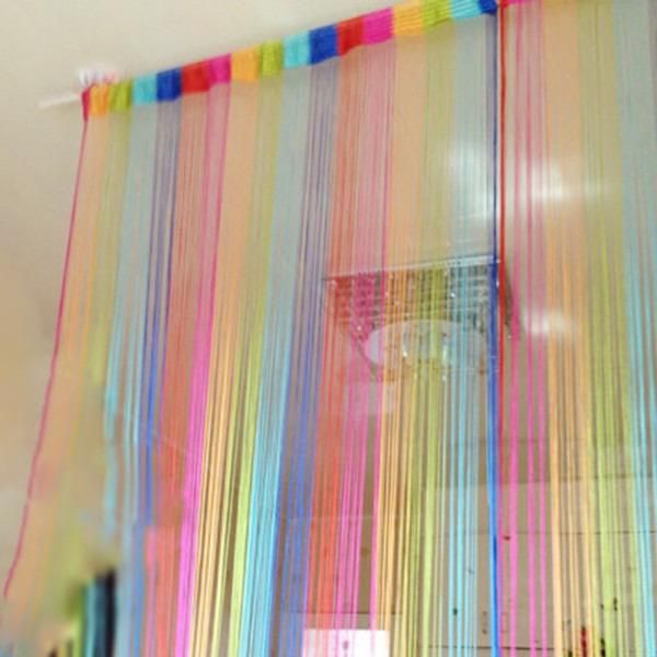 curtain & drapes 2021 romantic and colorful line rainbow living room partition interior decoration
curtain & drapes 2021 romantic and colorful line rainbow living room partition interior decoration