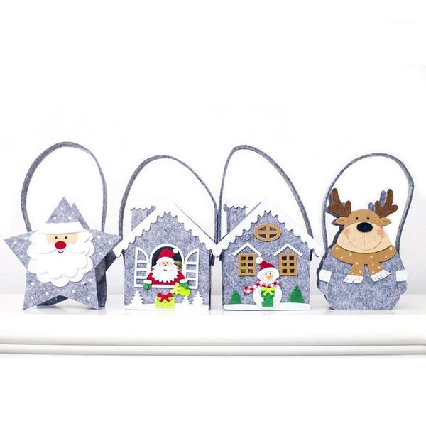 christmas decorations gift tote bags diy party favor non-woven mini treat with handle for kids adults shopping1
christmas decorations gift tote bags diy party favor non-woven mini treat with handle for kids adults shopping1