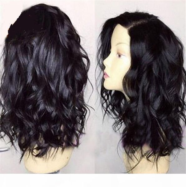 7a brazilian full lace wigs 100 virgin human hair lace front wigs for african americans body wave front lace wigs bleached knots, Black;brown
7a brazilian full lace wigs 100 virgin human hair lace front wigs for african americans body wave front lace wigs bleached knots, Black;brown