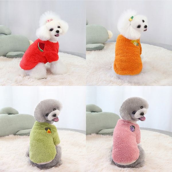 lovely hoodies pet dog clothes supplies fashion vest fleece accessories puppy costume sweater autumn winter 7 5cl k2
lovely hoodies pet dog clothes supplies fashion vest fleece accessories puppy costume sweater autumn winter 7 5cl k2