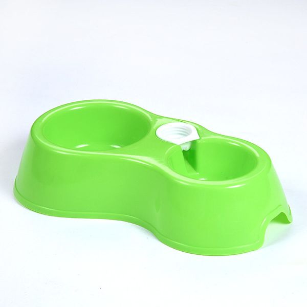 factory priceplastic pet dog dual port automatic feeder bowl water food feeding bowls suitable for home travel use
factory priceplastic pet dog dual port automatic feeder bowl water food feeding bowls suitable for home travel use