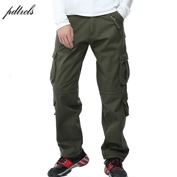 pdtxcls winter warm mannen cargo broek dikker fleece dubbele laag militaire causale baggy broek multi-pocket plus size 28-42, Black
pdtxcls winter warm mannen cargo broek dikker fleece dubbele laag militaire causale baggy broek multi-pocket plus size 28-42, Black
