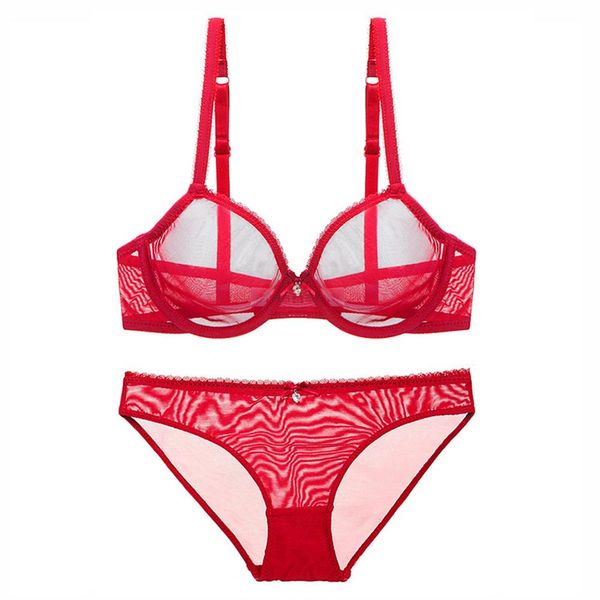 varsbaby big red see-through yarn lingerie set rhinestone bow transparent bra and panty set c1212, Black;white
varsbaby big red see-through yarn lingerie set rhinestone bow transparent bra and panty set c1212, Black;white