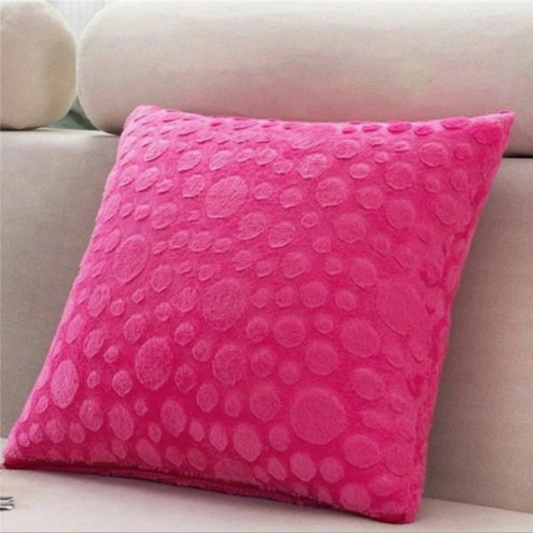 cushion/decorative pillow short plush cushion cover 40*40cm square sofa car home throw case chair el pillowcase textiles supplies
cushion/decorative pillow short plush cushion cover 40*40cm square sofa car home throw case chair el pillowcase textiles supplies