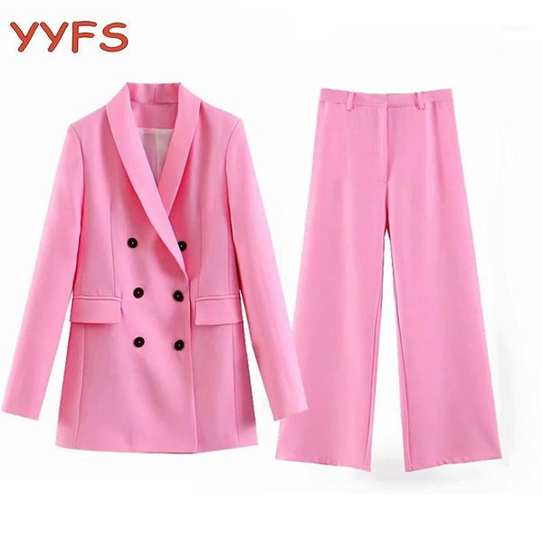 women pant suit set pockets double breasted long sleeve office wear blazer + causal pants 2020 new pant suits terno feminino1, White
women pant suit set pockets double breasted long sleeve office wear blazer + causal pants 2020 new pant suits terno feminino1, White