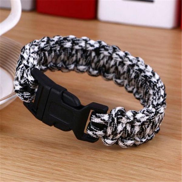 outdoor camping survival bracelet paracord bracelets kit military emergency survival bracelet men women rope charm bracelets bbyuxa
outdoor camping survival bracelet paracord bracelets kit military emergency survival bracelet men women rope charm bracelets bbyuxa