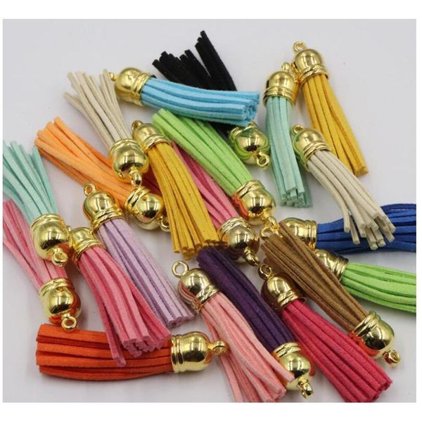 wholesale suede tassel for keychain straps jewelry charms leather tassel 3.5cm diy jewelry e sqcmfh dh_seller2010, Bronze;silver
wholesale suede tassel for keychain straps jewelry charms leather tassel 3.5cm diy jewelry e sqcmfh dh_seller2010, Bronze;silver