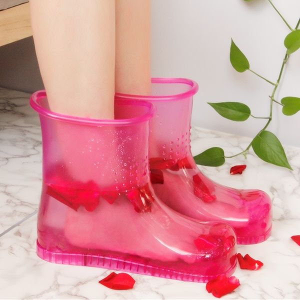 home women soaking feet shoes portable foot bath massage healthy shoes slip-on indoor feet care relax body couples shoes y1221, Black
home women soaking feet shoes portable foot bath massage healthy shoes slip-on indoor feet care relax body couples shoes y1221, Black