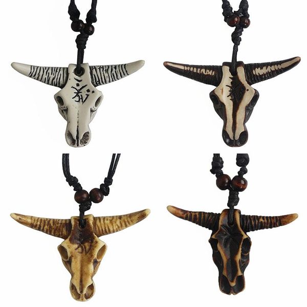 pendant necklaces 1pcs yak bone wax cord real 3d carving om tribal bull yoga jewelry, Silver
pendant necklaces 1pcs yak bone wax cord real 3d carving om tribal bull yoga jewelry, Silver