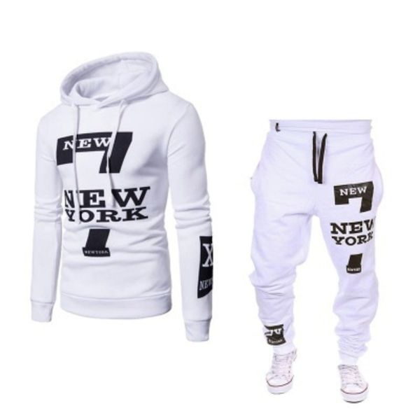sportswear long sleeve hooded sweater pants 2-piece fashion casual men's suit hoodie, Gray
sportswear long sleeve hooded sweater pants 2-piece fashion casual men's suit hoodie, Gray