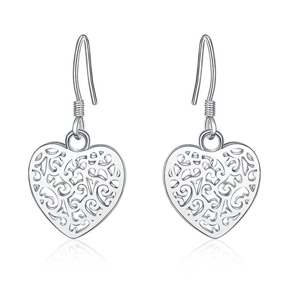 wholesale price cute heart silver women wedding earring jewelry wedding charms cute fashion christmas gift nice jshle022 h jllazp, Golden
wholesale price cute heart silver women wedding earring jewelry wedding charms cute fashion christmas gift nice jshle022 h jllazp, Golden