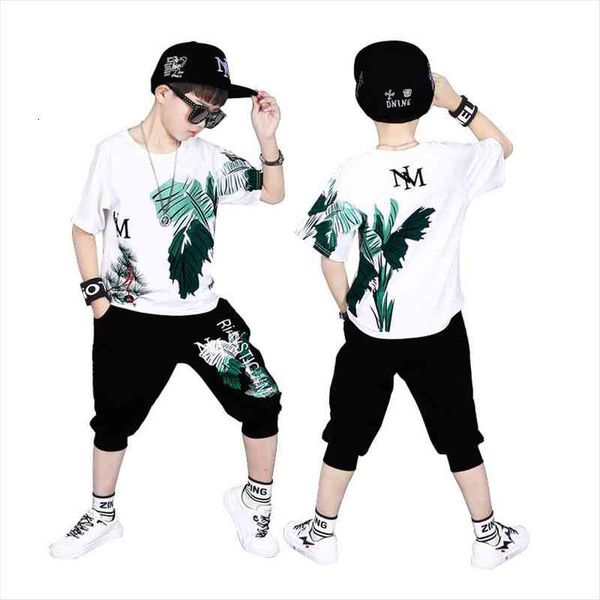 kids sport suits teenage summer boys clothes set short sleeve t shirt pants casual 4 5 6 7 8 9, White
kids sport suits teenage summer boys clothes set short sleeve t shirt pants casual 4 5 6 7 8 9, White