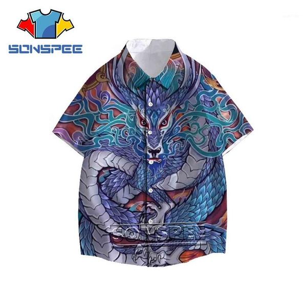 chinese style hawaiian 3d print shirt china dragon short sleeve shirt men casual turn-down collar male blouse beach streetwear1, White;black
chinese style hawaiian 3d print shirt china dragon short sleeve shirt men casual turn-down collar male blouse beach streetwear1, White;black