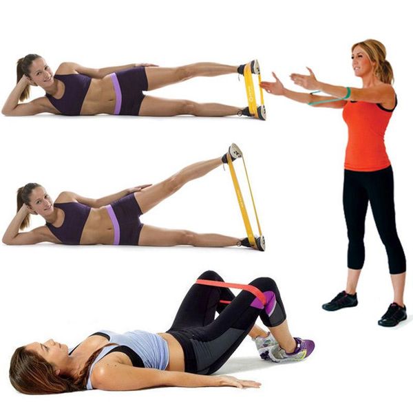 6 pcs/set stretch band natural latex strength training resistance exercise loop bands for home gym fitness cmg786
6 pcs/set stretch band natural latex strength training resistance exercise loop bands for home gym fitness cmg786