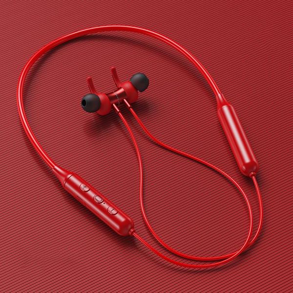 5.0 bluetooth earphone sports neckband stereo headset handswireless earphones waterproof earbud with mic bluetooth earpiece
5.0 bluetooth earphone sports neckband stereo headset handswireless earphones waterproof earbud with mic bluetooth earpiece