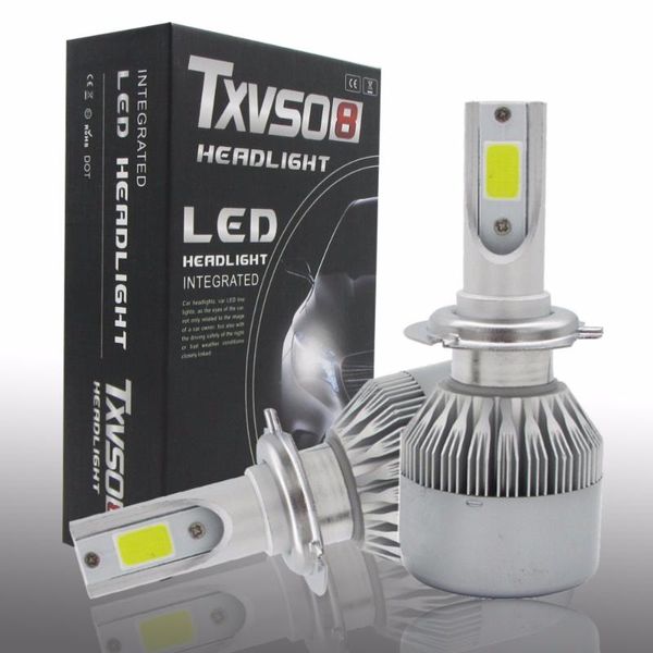 txvs08 super bright h7 6000k cob led 110w 2x4600lm 360 degrees white auto front bulb automotive headlamp car headlight kit
txvs08 super bright h7 6000k cob led 110w 2x4600lm 360 degrees white auto front bulb automotive headlamp car headlight kit