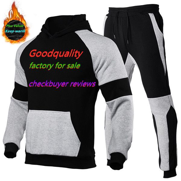 22designer men active set tracksuit hoodies sweatshirt +pant sport track suits 2 pieces jogging sets survetement femme clothes, Gray
22designer men active set tracksuit hoodies sweatshirt +pant sport track suits 2 pieces jogging sets survetement femme clothes, Gray