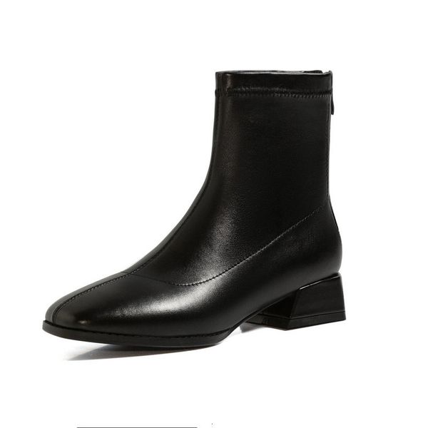 new 2021 fashion back warm fur autumn winter ankle boots pu leather toe square heel women shoes size 34-43 t9g3, Black
new 2021 fashion back warm fur autumn winter ankle boots pu leather toe square heel women shoes size 34-43 t9g3, Black