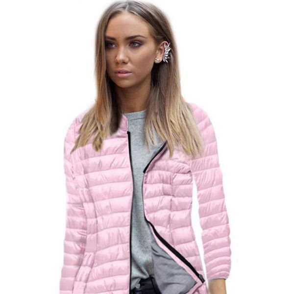 2020 autumn and winter european and american women's new long-sleeved slim jacket fashion slim jacket women's cotton coat, Black;brown
2020 autumn and winter european and american women's new long-sleeved slim jacket fashion slim jacket women's cotton coat, Black;brown