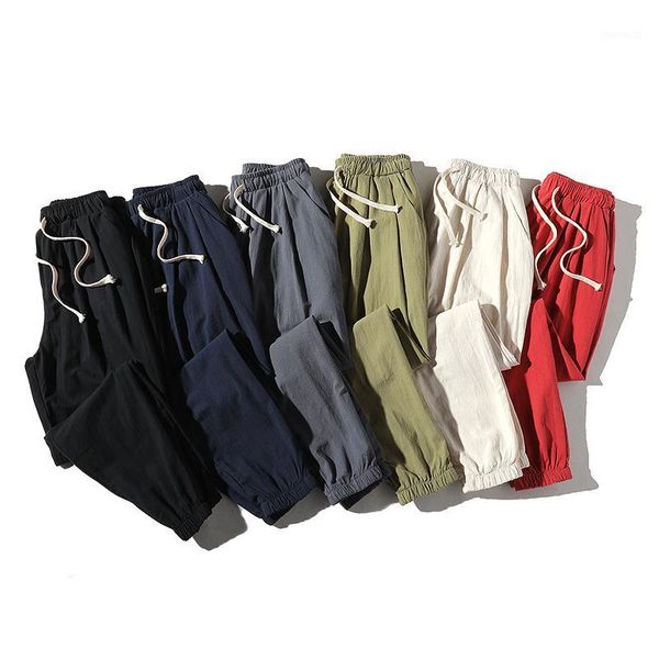 ankle-length linen plaid pants men trousers hip hop jogger pants men sweatpants streetwear 2019 spring new1, Black
ankle-length linen plaid pants men trousers hip hop jogger pants men sweatpants streetwear 2019 spring new1, Black