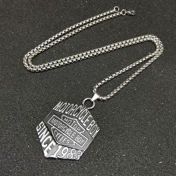 the influx of hip-hop necklace personality jun pai alphanumeric pendant male long students accessories pendant men, Silver
the influx of hip-hop necklace personality jun pai alphanumeric pendant male long students accessories pendant men, Silver