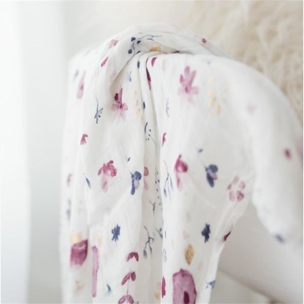 120cm purple 70% bamboo baby muslin swaddle diaper newborn blankets gauze infant wrap sleepsack swaddleme bath towel y201009
120cm purple 70% bamboo baby muslin swaddle diaper newborn blankets gauze infant wrap sleepsack swaddleme bath towel y201009