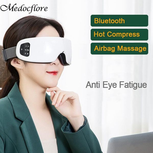 wireless eye massager air compression eye mask bluetooth vibration massage compress heating goggles anti-fatigue patch
wireless eye massager air compression eye mask bluetooth vibration massage compress heating goggles anti-fatigue patch