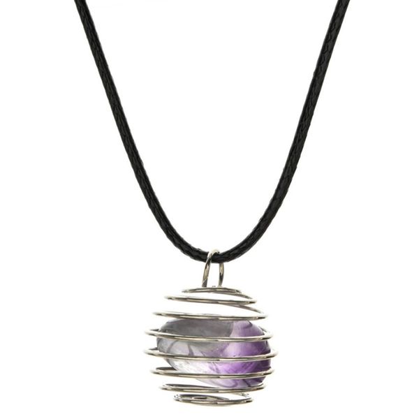 10 pcs silver plated wire wrap irregular shape many colors quartz stone pendant rope chain necklace charm jewelry
10 pcs silver plated wire wrap irregular shape many colors quartz stone pendant rope chain necklace charm jewelry