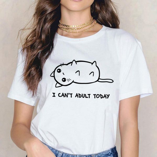 cat t shirt tshirt tee shirts women female fun t-shirt funny korean femme clothes arajuku cartoon aesthetic ulzzang fashion, White
cat t shirt tshirt tee shirts women female fun t-shirt funny korean femme clothes arajuku cartoon aesthetic ulzzang fashion, White