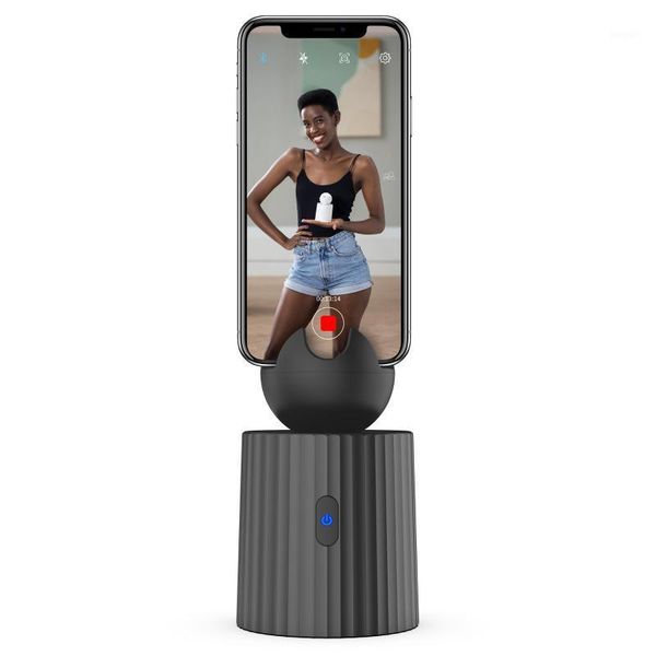 smart portable selfie stick with usb charging port,360°rotation auto face object tracking camera tripod holder smart shooting1
smart portable selfie stick with usb charging port,360°rotation auto face object tracking camera tripod holder smart shooting1