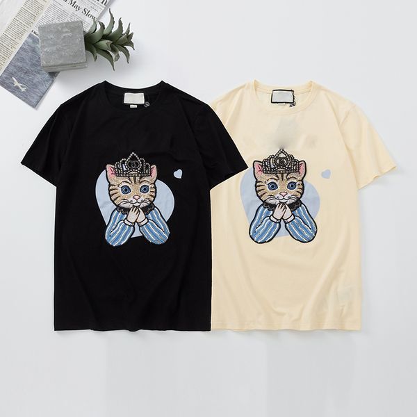 20ss new mens women designers t shirt fashion men s casual t shirts man clothing street designer shorts sleeve clothes tshirts 2020, White;black
20ss new mens women designers t shirt fashion men s casual t shirts man clothing street designer shorts sleeve clothes tshirts 2020, White;black