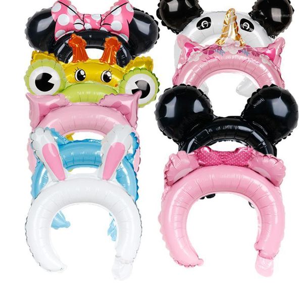 1pc hair accessories aluminum foil balloon white cute bear headband children birthday headdress balloon decoration1
1pc hair accessories aluminum foil balloon white cute bear headband children birthday headdress balloon decoration1