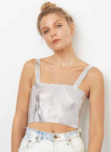 2020 2020 new adyaby low-cut nightclub no back blingbling metal shorter current cabresto 0rx9, White
2020 2020 new adyaby low-cut nightclub no back blingbling metal shorter current cabresto 0rx9, White