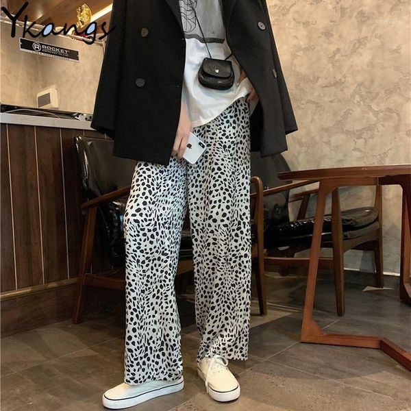 women's pants & capris joggers women white cow loose elastic high waist harajuku korean casual baggy wide leg straight pockets streetwe, Black;white
women's pants & capris joggers women white cow loose elastic high waist harajuku korean casual baggy wide leg straight pockets streetwe, Black;white