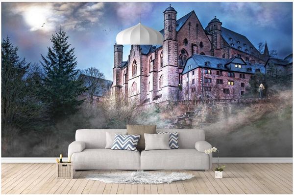 3d wallpaper custom p european castle forest blue landscape home decor 3d wall murals wallpaper for walls 3 d in the living room
3d wallpaper custom p european castle forest blue landscape home decor 3d wall murals wallpaper for walls 3 d in the living room