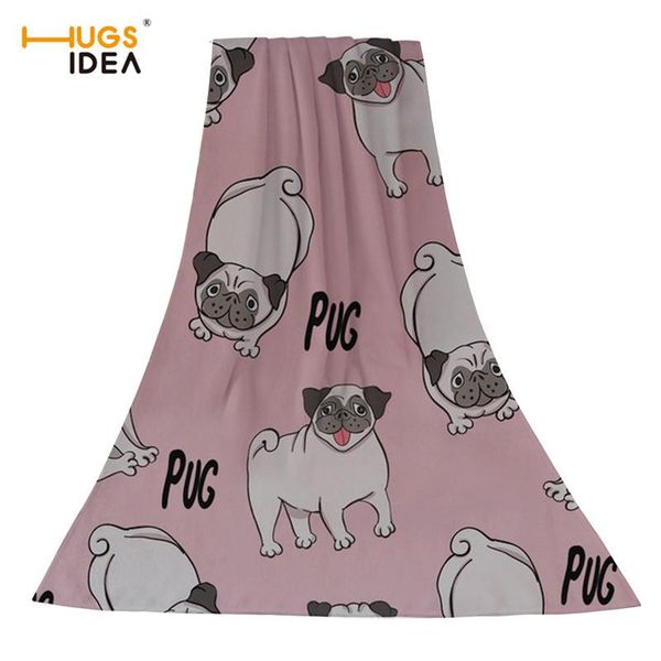 towel hugsidea pug pattern cute towels super absorbent home textile microfiber bath large soft travel beach blanket toalla
towel hugsidea pug pattern cute towels super absorbent home textile microfiber bath large soft travel beach blanket toalla