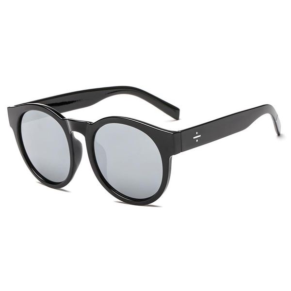 bingking women sunglasses 5 colors oversized vintage round frame trend plastic lens z3258 uv400 protection eyewear, White;black
bingking women sunglasses 5 colors oversized vintage round frame trend plastic lens z3258 uv400 protection eyewear, White;black