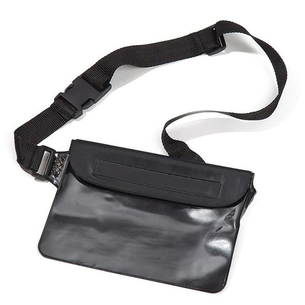 outdoor bags 2pcs waterproof waist bag sports pvc fanny pack three-layer phone storage (1pcs black, 1pcs rosy)
outdoor bags 2pcs waterproof waist bag sports pvc fanny pack three-layer phone storage (1pcs black, 1pcs rosy)