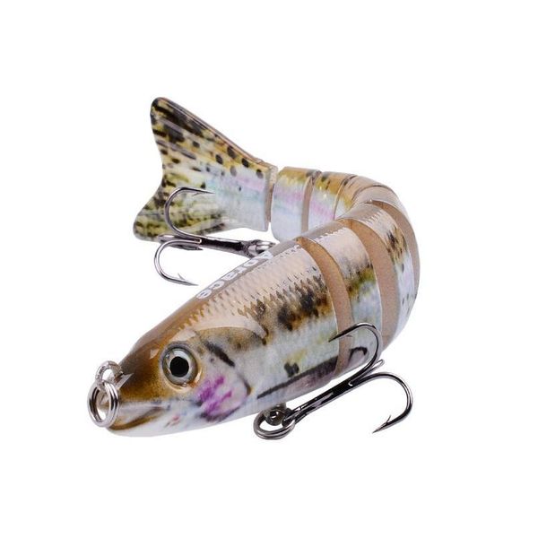 8 segments sinking wobbler fishing lure artificial hard bait crankbaits for fishing tackle lures qylnmm
8 segments sinking wobbler fishing lure artificial hard bait crankbaits for fishing tackle lures qylnmm