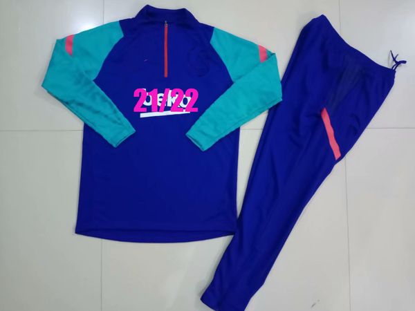2021 2022 men jogging soccer training suit jacket 21 22 football tracksuit survêtement de football chándal de fútbol, Black
2021 2022 men jogging soccer training suit jacket 21 22 football tracksuit survêtement de football chándal de fútbol, Black